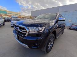 FORD Ranger 3.2 20V CABINE DUPLA 4X4 LIMITED TURBO DIESEL AUTOMTICO