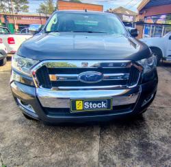 FORD Ranger 3.2 20V XLT 4X4 CABINE DUPLA TURBO DIESEL