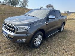FORD Ranger 3.2 20V XLT 4X4 CABINE DUPLA TURBO DIESEL AUTOMTICO