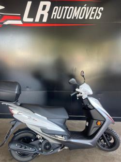 HAOJUE Lindy 125 