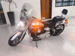 HARLEY DAVIDSON Softail Fat Boy 1600 SPECIAL