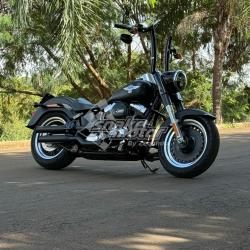 HARLEY DAVIDSON Softail Fat Boy 1700