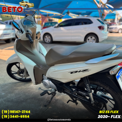 HONDA Biz 125 ES FLEX