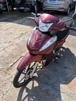 HONDA Biz 125 EX