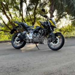 HONDA CB 300 F Twister FLEX ABS