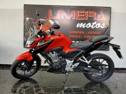 HONDA CB 300 F Twister FLEX ABS