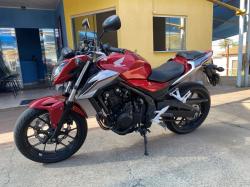 HONDA CB 500 F ABS