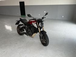 HONDA CB 650 R ABS