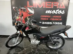 HONDA CG 125 FAN ES