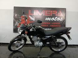 HONDA CG 125 FAN KS