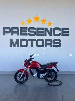 HONDA CG 160 FAN