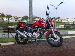 HONDA CG 160 FAN