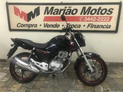 HONDA CG 160 FAN