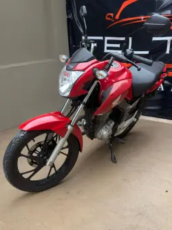 HONDA CG 160 FAN FLEX ONE