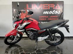 HONDA CG 160 TITAN