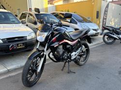 HONDA CG 160 TITAN