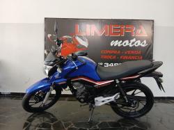 HONDA CG 160 TITAN