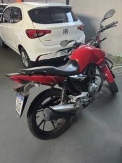HONDA CG 160 TITAN