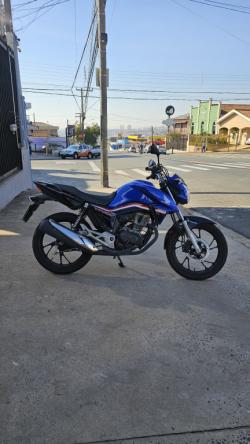 HONDA CG 160 TITAN EX
