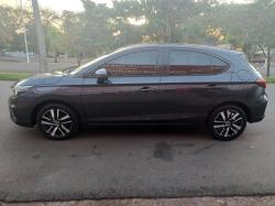 HONDA City Hatch 1.5 16V 4P FLEX EXL AUTOMTICO CVT