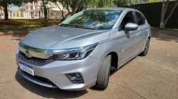 HONDA City Hatch 1.5 16V 4P FLEX EXL AUTOMTICO CVT