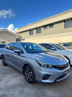 HONDA City Hatch 1.5 16V 4P FLEX EXL AUTOMTICO CVT