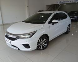 HONDA City Hatch 1.5 16V 4P FLEX TOURING AUTOMTICO CVT