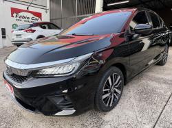 HONDA City Hatch 1.5 16V 4P FLEX TOURING AUTOMTICO CVT