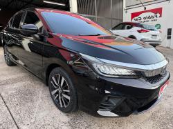 HONDA City Hatch 1.5 16V 4P FLEX TOURING AUTOMTICO CVT