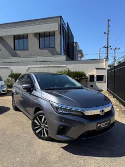 HONDA City Hatch 1.5 16V 4P FLEX TOURING AUTOMTICO CVT