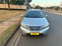 HONDA City Sedan 1.5 16V 4P LX FLEX AUTOMTICO