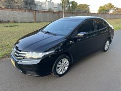 HONDA City Sedan 1.5 16V 4P LX FLEX AUTOMTICO