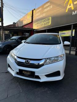 HONDA City Sedan 1.5 16V 4P EX FLEX AUTOMTICO