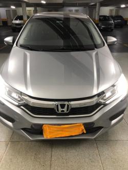 HONDA City Sedan 1.5 16V 4P PERSONAL FLEX AUTOMTICO