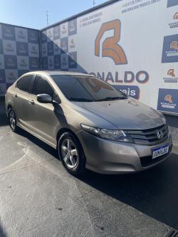 HONDA City Sedan 1.5 16V 4P LX FLEX AUTOMTICO