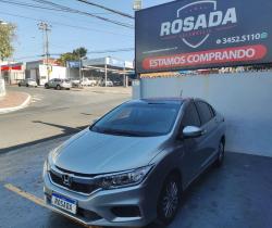 HONDA City Sedan 1.5 16V 4P PERSONAL FLEX AUTOMTICO