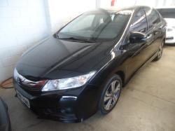 HONDA City Sedan 1.5 16V 4P EX FLEX AUTOMTICO