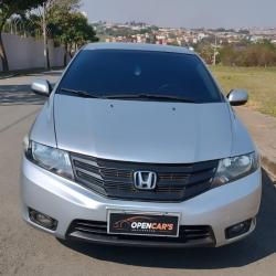 HONDA City Sedan 1.5 16V 4P SPORT FLEX