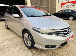 HONDA City Sedan 1.5 16V 4P LX FLEX AUTOMTICO