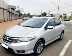 HONDA City Sedan 1.5 16V 4P DX FLEX