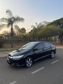 HONDA City Sedan 1.5 16V 4P LX FLEX AUTOMTICO