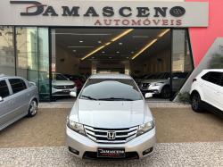 HONDA City Sedan 1.5 16V 4P LX FLEX AUTOMTICO