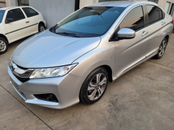 HONDA City Sedan 1.5 16V 4P EXL FLEX AUTOMTICO