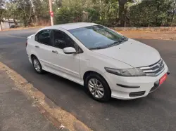 HONDA City Sedan 1.5 16V 4P LX FLEX AUTOMTICO