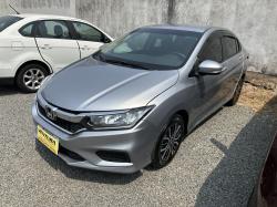 HONDA City Sedan 1.5 16V 4P PERSONAL FLEX AUTOMTICO