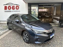 HONDA City Sedan 1.5 16V 4P FLEX TOURING AUTOMTICO CVT