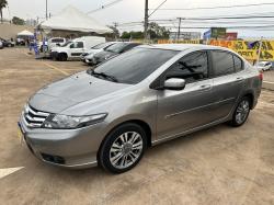 HONDA City Sedan 1.5 16V 4P LX FLEX AUTOMTICO