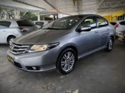 HONDA City Sedan 1.5 16V 4P LX FLEX AUTOMTICO