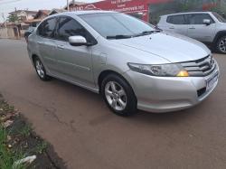 HONDA City Sedan 1.5 16V 4P LX FLEX AUTOMTICO