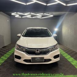 HONDA City Sedan 1.5 16V 4P PERSONAL FLEX AUTOMTICO